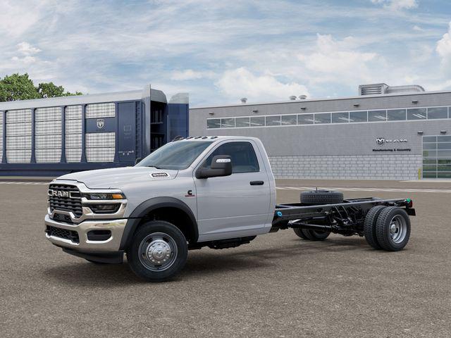 2026 RAM 5500 Chassis RAM 5500 TRADESMAN CHASSIS REGULAR CAB 4X2 108 CA