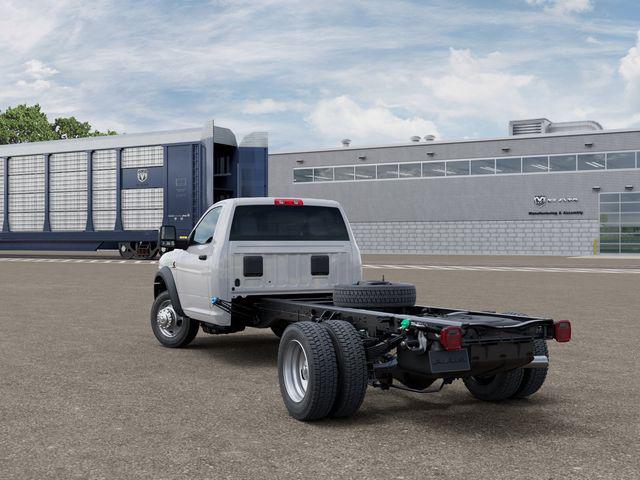 2026 RAM 5500 Chassis RAM 5500 TRADESMAN CHASSIS REGULAR CAB 4X2 108 CA