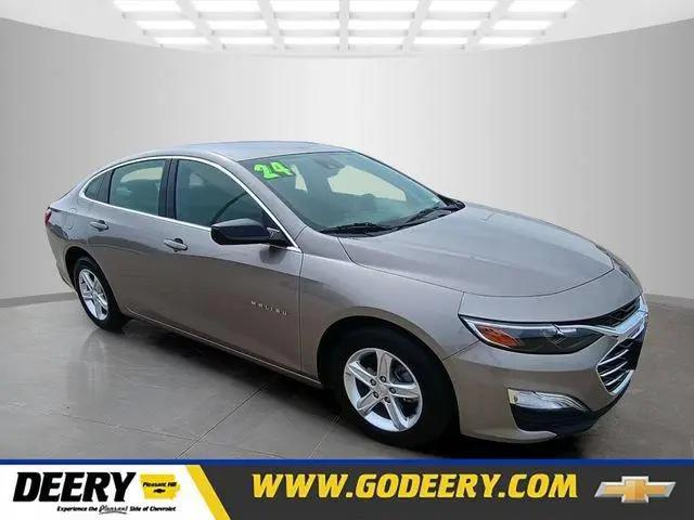 2024 Chevrolet Malibu FWD 1FL for sale in Pleasant Hill, IA