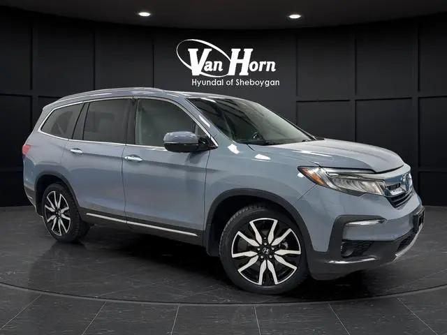 2022 Honda Pilot AWD Touring 7 Passenger for sale in Sheboygan, WI