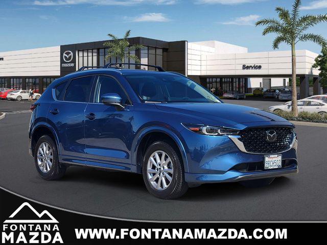 2024 Mazda CX-5 2.5 S Select Package for sale in Fontana, CA
