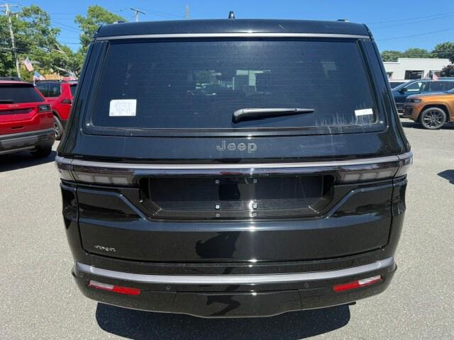 2026 Wagoneer Grand Wagoneer GRAND WAGONEER LIMITED ALTITUDE 4X4