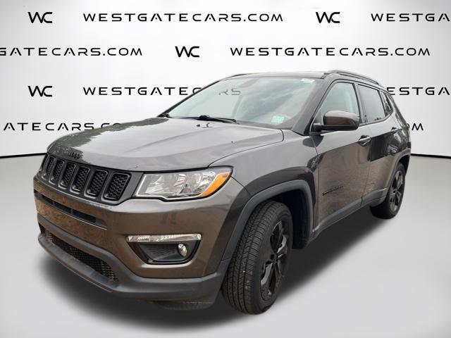 2020 Jeep Compass Altitude FWD for sale in Raleigh, NC
