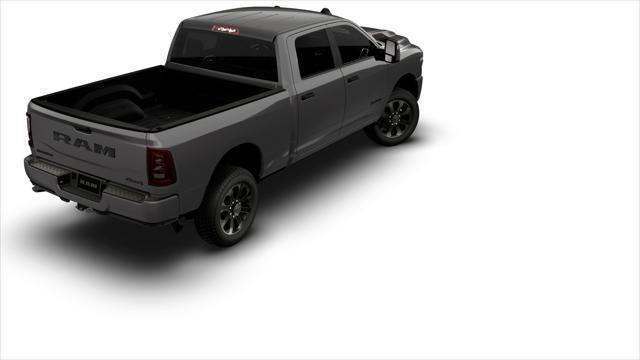 2026 RAM 2500 RAM 2500 BIG HORN CREW CAB 4X4 64 BOX