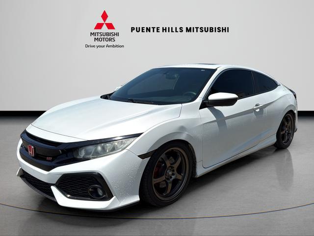 2017 Honda Civic Si for sale in City of Industry, CA