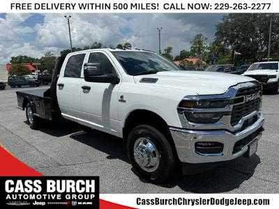 2026 RAM 3500 Chassis RAM 3500 TRADESMAN CREW CAB CHASSIS 4X4 60 CA