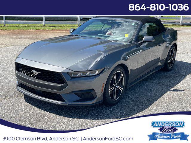 2025 Ford Mustang EcoBoost Premium Convertible for sale in Anderson, SC