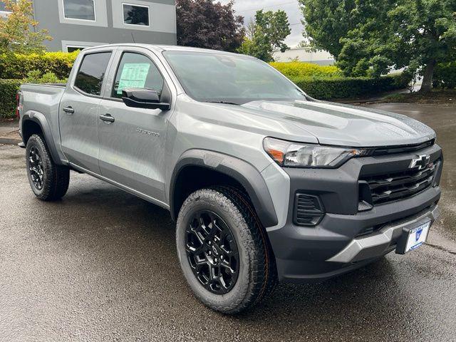 2026 Chevrolet Colorado Trail Boss, 4WD for sale in Wilsonville, OR