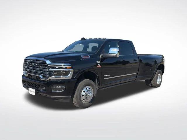 2026 RAM 3500 RAM 3500 LIMITED CREW CAB 4X4 8 BOX 2026 RAM 3500 RAM 3500 LIMITED CREW CAB 4X4 8 BOX