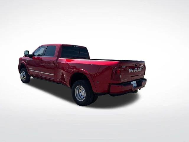 2026 RAM 3500 RAM 3500 LIMITED CREW CAB 4X4 8 BOX 2026 RAM 3500 RAM 3500 LIMITED CREW CAB 4X4 8 BOX