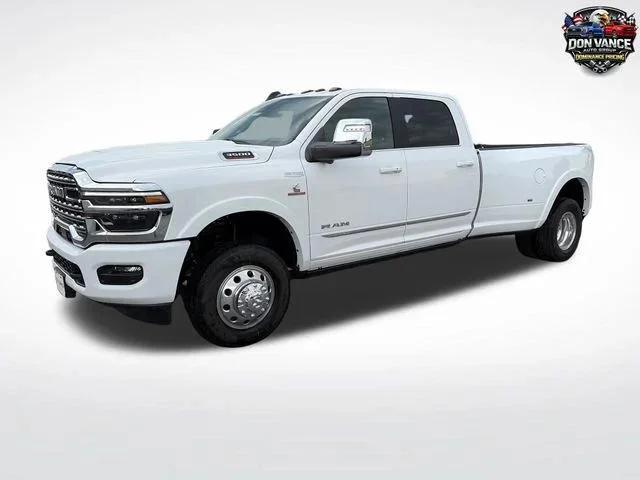 2026 RAM 3500 RAM 3500 LIMITED CREW CAB 4X4 8 BOX 2026 RAM 3500 RAM 3500 LIMITED CREW CAB 4X4 8 BOX