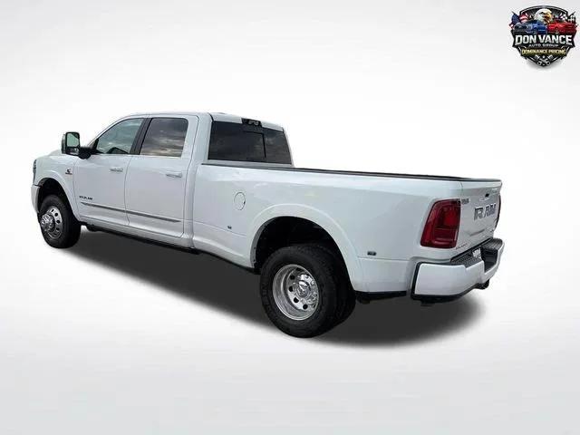 2026 RAM 3500 RAM 3500 LIMITED CREW CAB 4X4 8 BOX 2026 RAM 3500 RAM 3500 LIMITED CREW CAB 4X4 8 BOX