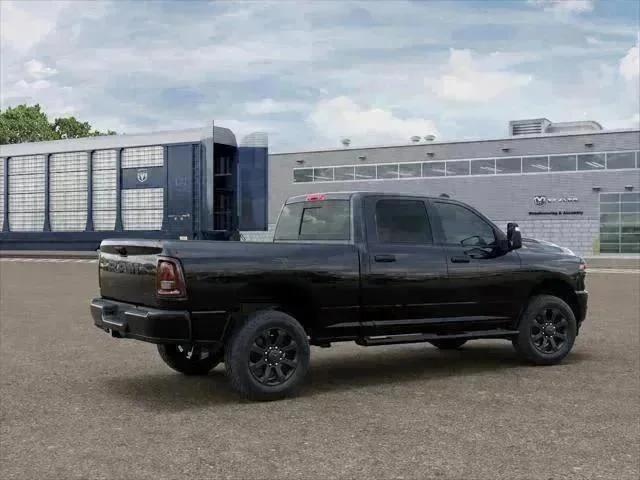 2026 RAM 2500 RAM 2500 BLACK EXPRESS CREW CAB 4X4 64 BOX