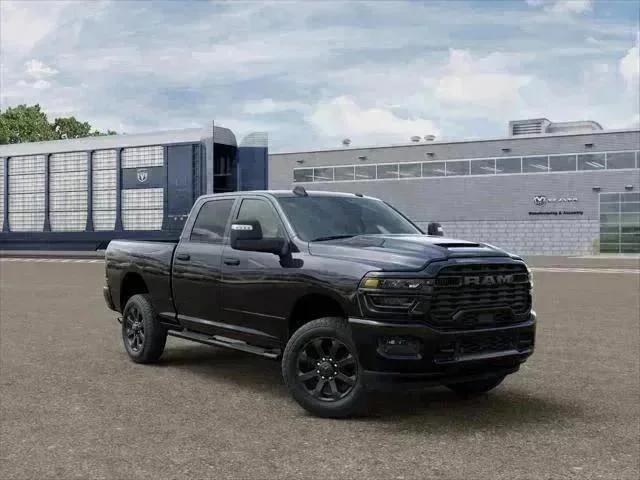 2026 RAM 2500 RAM 2500 BLACK EXPRESS CREW CAB 4X4 64 BOX