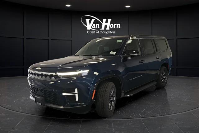 2026 Wagoneer Grand Wagoneer GRAND WAGONEER LIMITED ALTITUDE 4X4 2026 Wagoneer Grand Wagoneer GRAND WAGONEER LIMITED ALTITUDE 4X4