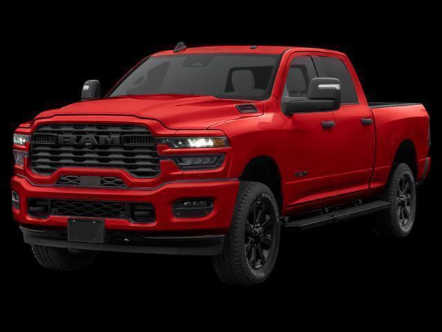 2026 RAM 2500 RAM 2500 BIG HORN CREW CAB 4X4 64 BOX