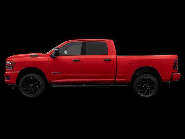 2026 RAM 2500 RAM 2500 BIG HORN CREW CAB 4X4 64 BOX