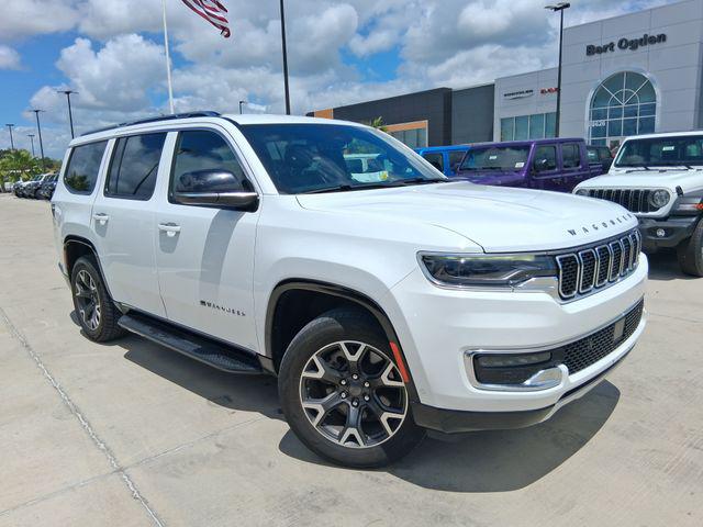 2023 Jeep Wagoneer Series III 4x2 for sale in Harlingen, TX