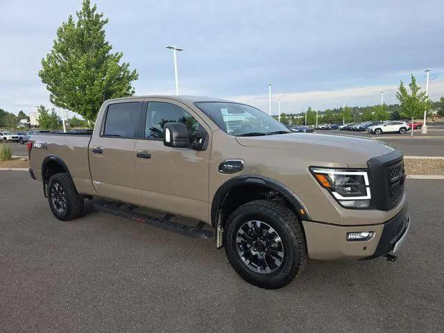2024 Nissan Titan XD Crew Cab PRO-4X 4x4 for sale in Flagstaff, AZ
