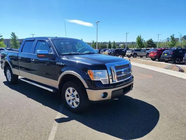 2011 Ford F-150 Lariat for sale in Flagstaff, AZ