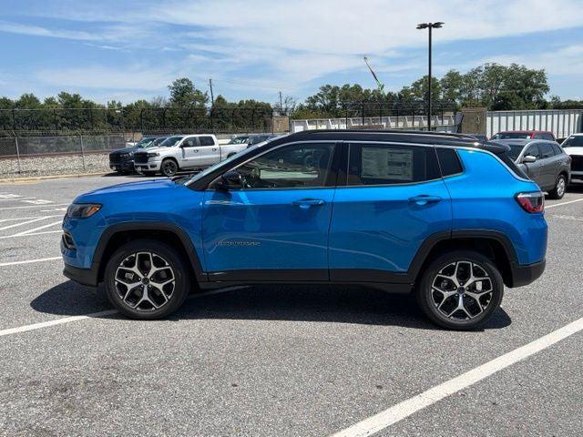 2026 Jeep Compass COMPASS LIMITED 4X4 2026 Jeep Compass COMPASS LIMITED 4X4