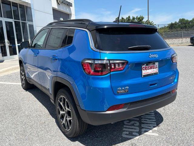 2026 Jeep Compass COMPASS LIMITED 4X4 2026 Jeep Compass COMPASS LIMITED 4X4