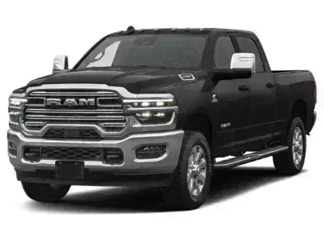 2026 RAM Ram 2500 RAM 2500 LARAMIE CREW CAB 4X4 64 BOX 2026 RAM Ram 2500 RAM 2500 LARAMIE CREW CAB 4X4 64 BOX