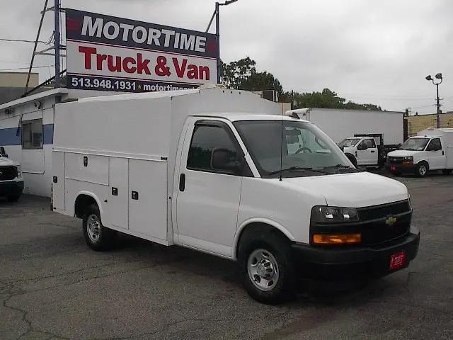 2020 Chevrolet Express Cutaway Work Van for sale in Cincinnati, OH