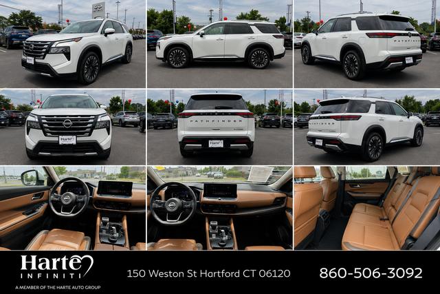 2024 Nissan Rogue Platinum Intelligent AWD for sale in Hartford, CT