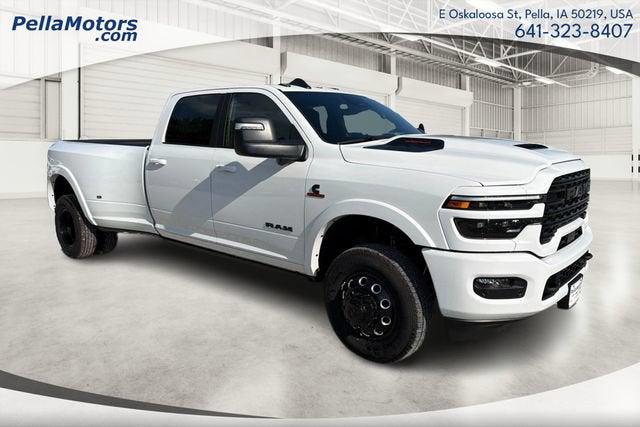 2026 RAM 3500 RAM 3500 LIMITED CREW CAB 4X4 8 BOX 2026 RAM 3500 RAM 3500 LIMITED CREW CAB 4X4 8 BOX