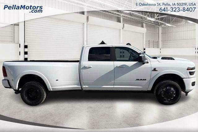 2026 RAM 3500 RAM 3500 LIMITED CREW CAB 4X4 8 BOX 2026 RAM 3500 RAM 3500 LIMITED CREW CAB 4X4 8 BOX