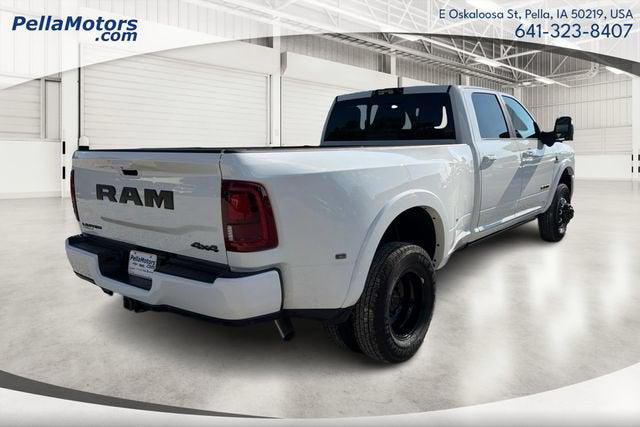 2026 RAM 3500 RAM 3500 LIMITED CREW CAB 4X4 8 BOX 2026 RAM 3500 RAM 3500 LIMITED CREW CAB 4X4 8 BOX