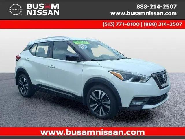 2020 Nissan Kicks for sale near Cincinnati, OH