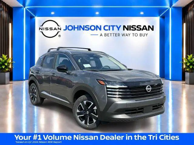 2026 Nissan Kicks SV for sale in Johnson City, TN