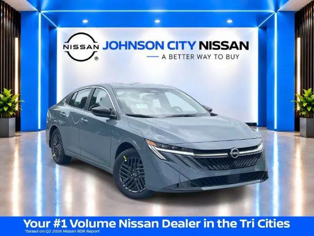 2026 Nissan Sentra SV for sale in Johnson City, TN