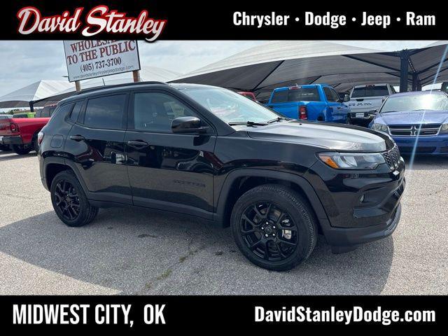 2026 Jeep Compass Latitude for sale in Midwest City , OK