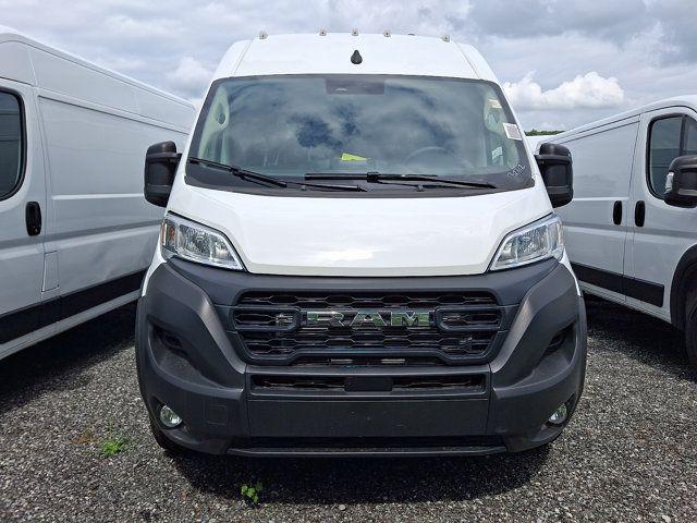 2026 Ram ProMaster Cargo Van Tradesman High Roof 159 WB EXT w/Pass Seat