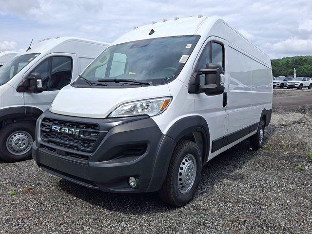 2026 Ram ProMaster Cargo Van Tradesman High Roof 159 WB EXT w/Pass Seat