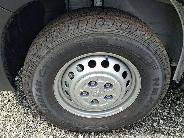 2026 Ram ProMaster Cargo Van Tradesman High Roof 159 WB EXT w/Pass Seat