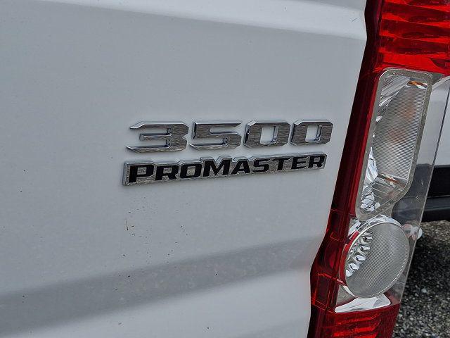 2026 Ram ProMaster Cargo Van Tradesman High Roof 159 WB EXT w/Pass Seat