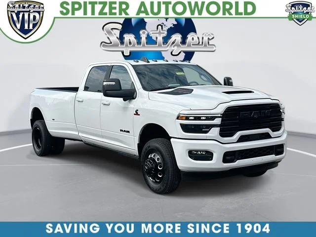 2026 RAM Ram 3500 RAM 3500 LARAMIE CREW CAB 4X4 8 BOX 2026 RAM Ram 3500 RAM 3500 LARAMIE CREW CAB 4X4 8 BOX