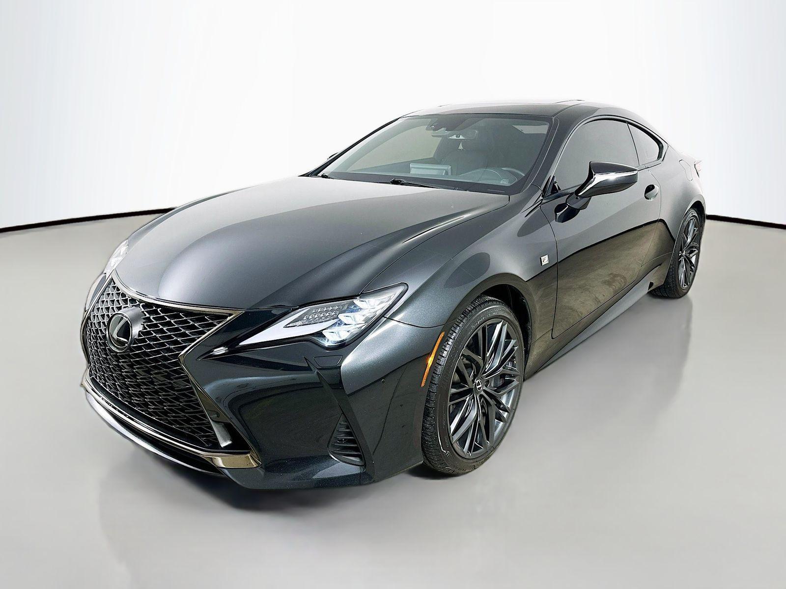 /2024 Lexus RC-350
