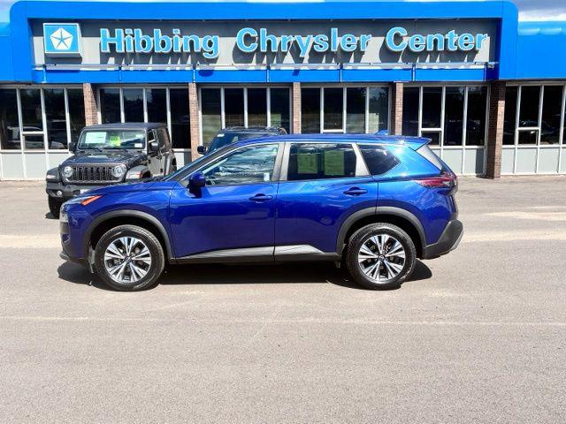 2023 Nissan Rogue SV Intelligent AWD for sale in Hibbing, MN