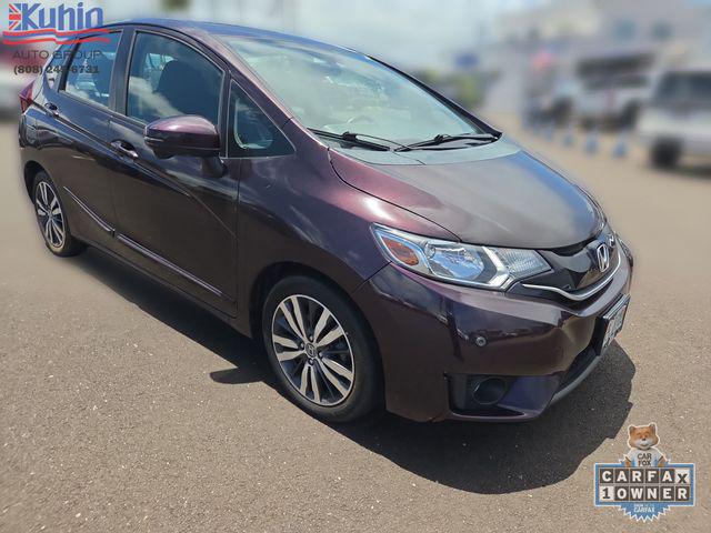 2015 Honda Fit EX-L for sale in Lihue, HI