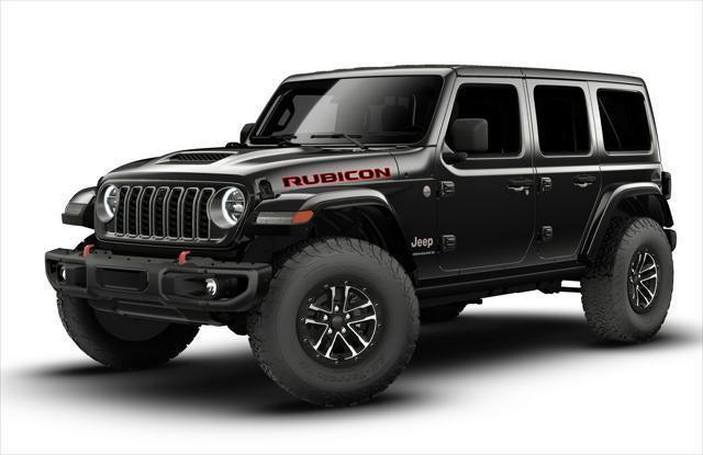 2026 Jeep Wrangler 4-Door Recon 4x4 for sale in Altoona, PA