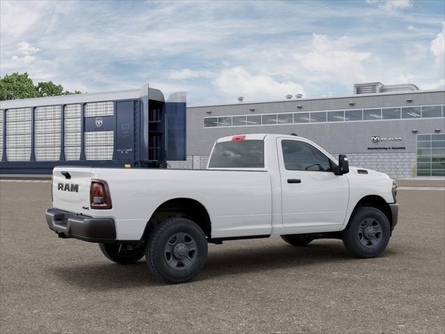 2026 RAM Ram 3500 RAM 3500 TRADESMAN REGULAR CAB 4X4 8 BOX 2026 RAM Ram 3500 RAM 3500 TRADESMAN REGULAR CAB 4X4 8 BOX