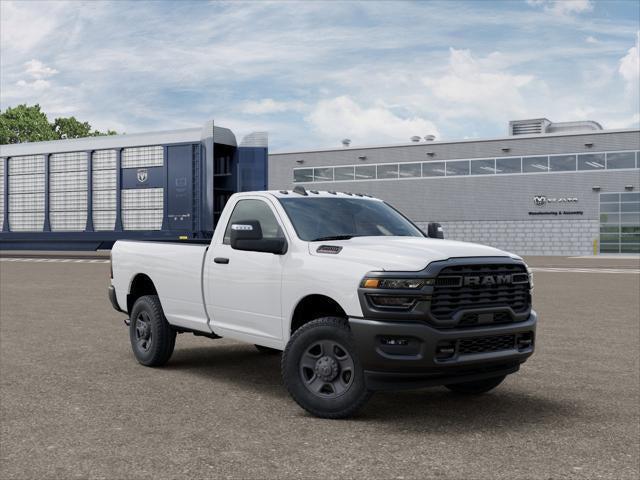 2026 RAM Ram 3500 RAM 3500 TRADESMAN REGULAR CAB 4X4 8 BOX 2026 RAM Ram 3500 RAM 3500 TRADESMAN REGULAR CAB 4X4 8 BOX