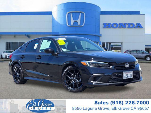 2024 Honda Civic Sport for sale in Elk Grove, CA
