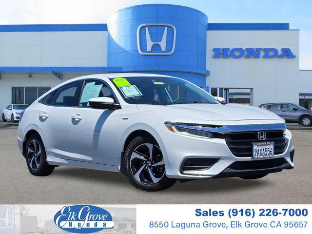 2022 Honda Insight EX for sale in Elk Grove, CA