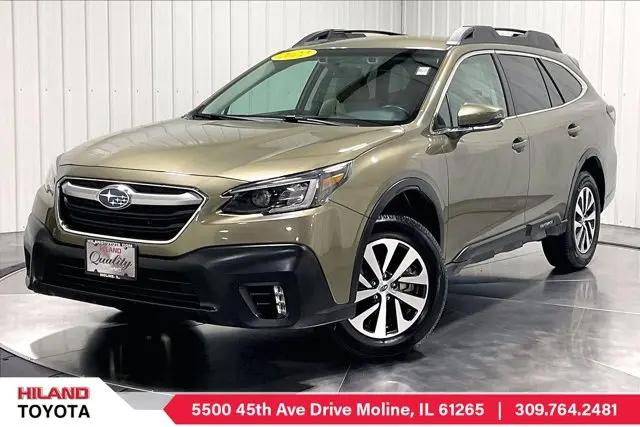 2022 Subaru Outback Premium for sale in Moline, IL